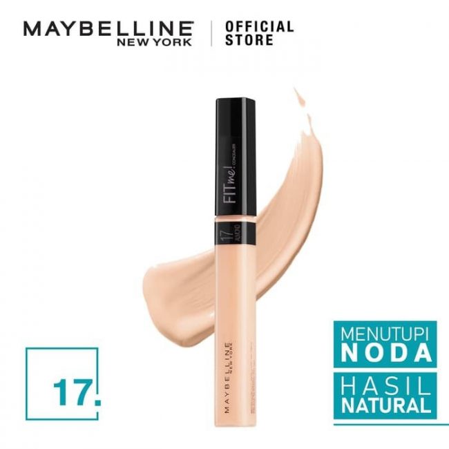 Maybelline Fit Me Concelear Make Up - 17 Almond