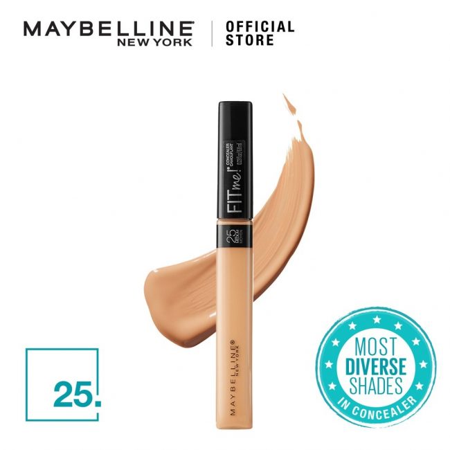 Maybelline Fit Me Concelear Make Up - 25 Medium