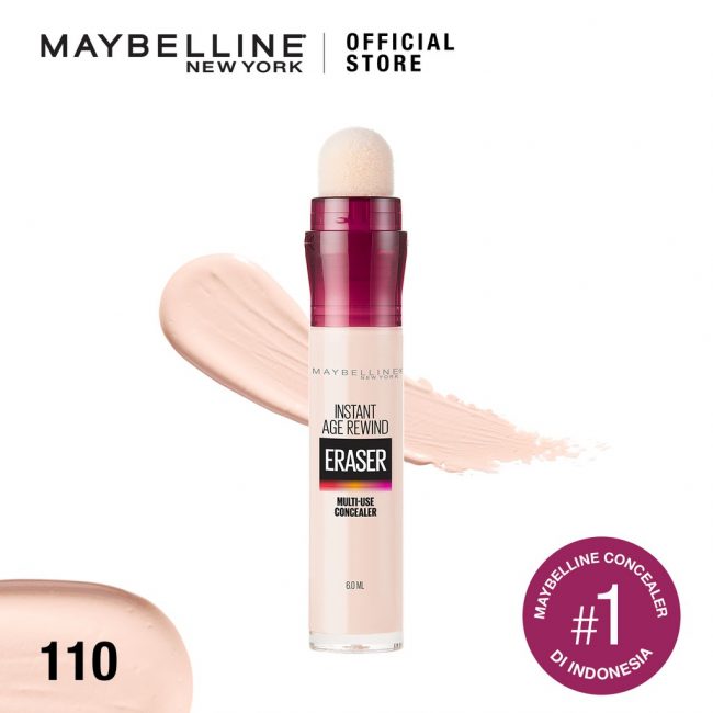 Maybelline Instant Age Rewind Eraser Eye Concealer - 110 Fair