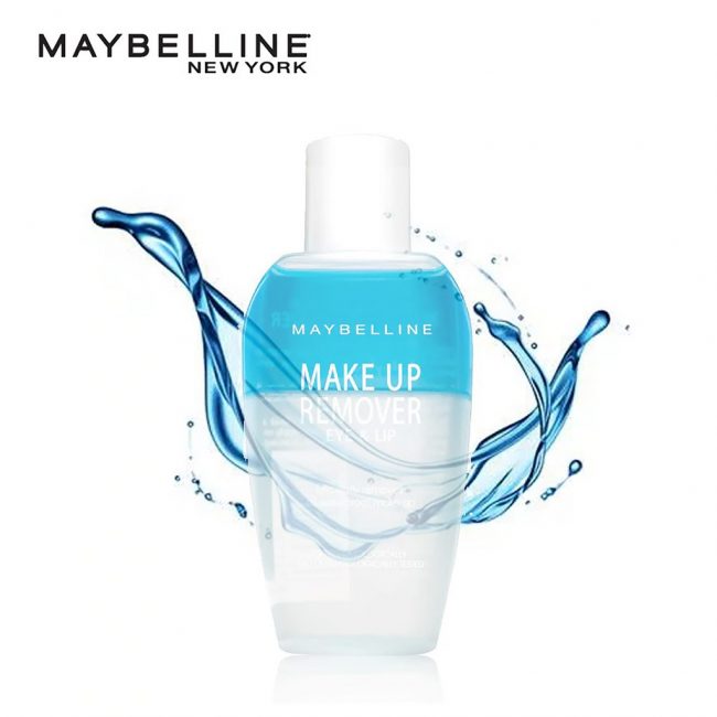 Maybelline Lip & Eye Makeup Remover 40ml