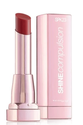 Maybelline Shine Compulsion Lipstick - Plum Seduction