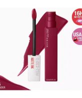 Maybelline Super Stay Matte Ink Liquid Lipstick - 115 Founder