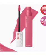 Maybelline Super Stay Matte Ink Liquid Lipstick - 125 Inspirer