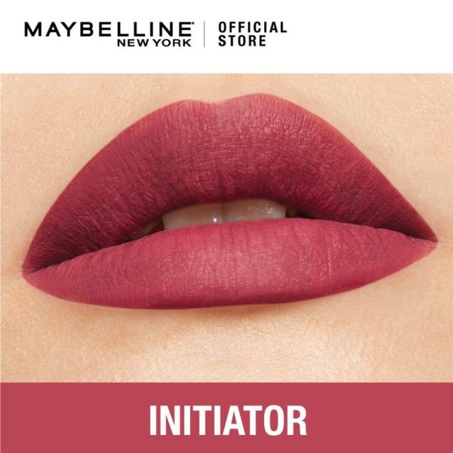 Maybelline Super Stay Matte Ink Liquid Lipstick - 170 Initiator