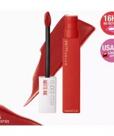 Maybelline Super Stay Matte Ink Liquid Lipstick - 205 Assertive