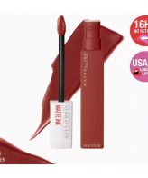 Maybelline Super Stay Matte Ink Liquid Lipstick - 245 Seeker