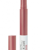 Maybelline Superstay Ink Crayon Lipstick 15 Lead The Way