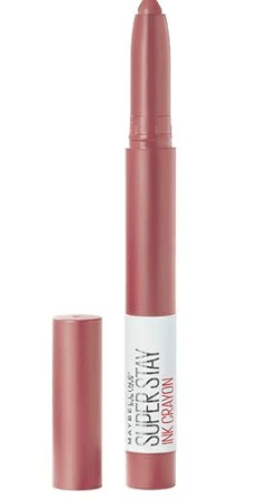 Maybelline Superstay Ink Crayon Lipstick 15 Lead The Way