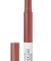 Maybelline Superstay Ink Crayon Lipstick 20 Enjoy The View