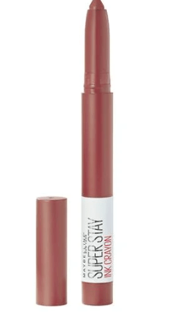 Maybelline Superstay Ink Crayon Lipstick 20 Enjoy The View