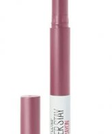 Maybelline Superstay Ink Crayon Lipstick 25 Stay Exceptional