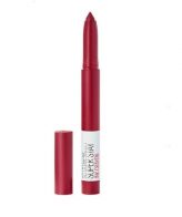 Maybelline Superstay Ink Crayon Lipstick 50 Own Your Empire