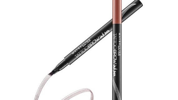 Maybelline Tattoo Brow Ink Pen Make Up - Red Brown