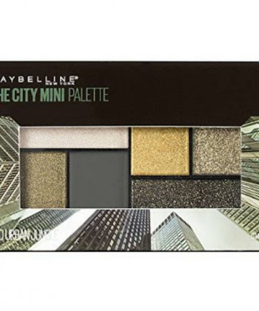 Maybelline The City Mini Palette - Urban Jungle