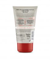 Men's Biore Facial Foam Oil Buster Acne Action 100 gr - Gambar 3