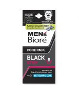 Men's Biore Pore Pack Black