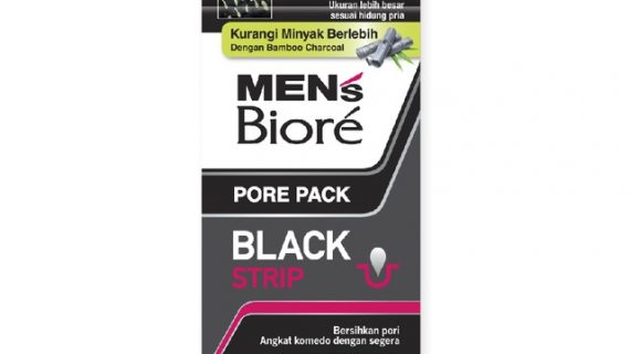 Men's Biore Pore Pack Black