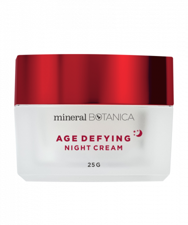 Mineral Botanica Age Defying Night Cream