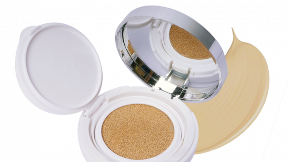 Mineral Botanica Air Cushion Foundation Matte Finish Medium