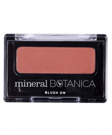 Mineral Botanica Blush On Hazelnut Cream