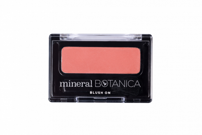 Mineral Botanica Blush On Sweet Apricot