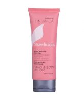 Mineral Botanica Hand & Body Lotion Strawlicious 100 ml