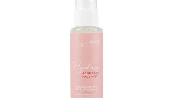 Mineral Botanica Hydra Face Mist Acne Care