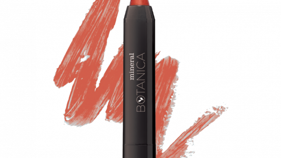 Mineral Botanica Moisturizing Lipstick 007 Fruit Punch