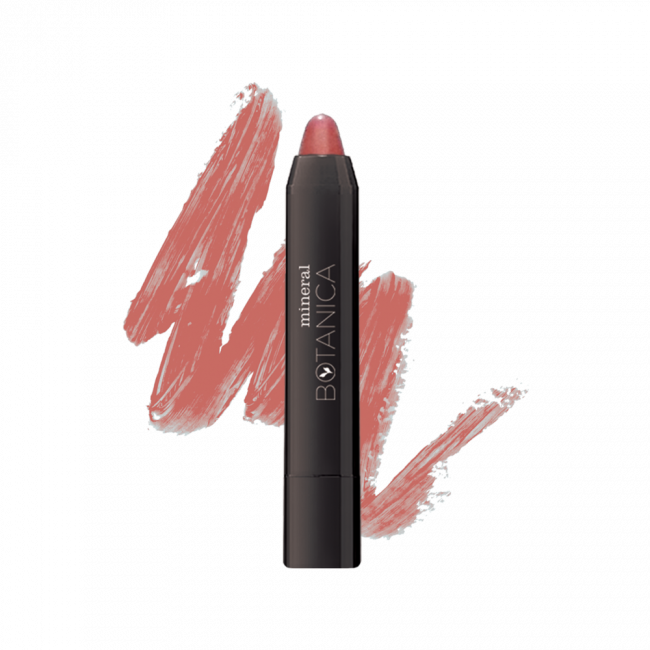 Mineral Botanica Moisturizing Lipstick 014 Nude Delight