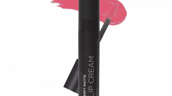 Mineral Botanica Soft Matte Lip Cream 010 Orchid Pink