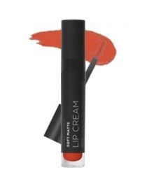 Mineral Botanica Soft Matte Lip Cream 012 Orange Smoothies