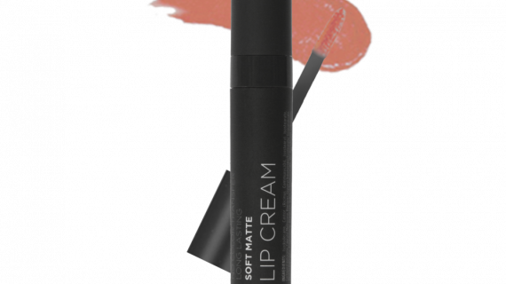 Mineral Botanica Soft Matte Lip Cream 020 Honey Nude