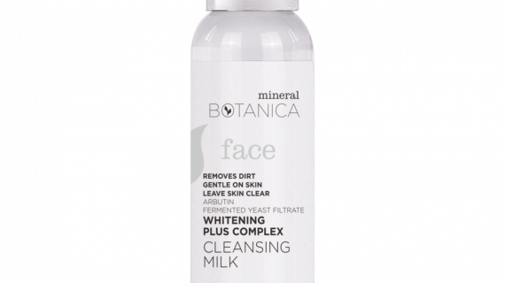 Mineral Botanica Whitening Plus Complex Cleansing Milk
