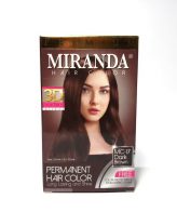 Miranda Hair Color MC-17 Dark Brown 30ml