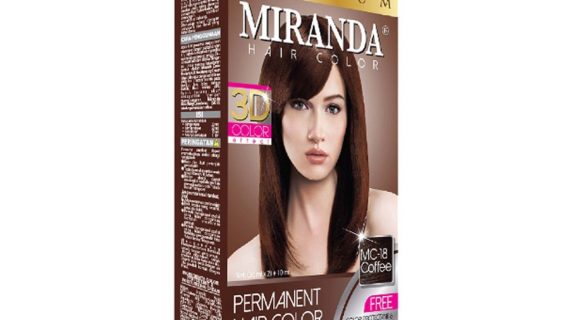 Miranda Hair Color MC-18 Coffee 30ml