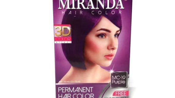 Miranda Hair Color MC-19 Purple 30ml