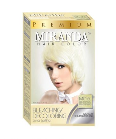 Miranda Hair Color MC-6 Bleaching 30ml