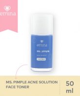 Emina Ms. Pimple Face Toner Acne Solution - Gambar 2