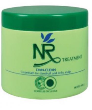 NR Dan-Clean Creambath for Dandruff and Itchy Scalp