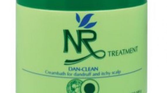 NR Dan-Clean Creambath for Dandruff and Itchy Scalp