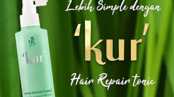 NR KUR Hair Repair Tonic 200ml