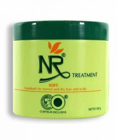 NR Soft Creambath for Normal & Dry Hair & Scalp 500g