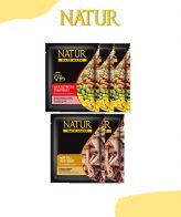 Natur Hair Mask Ginseng & Olive Oil