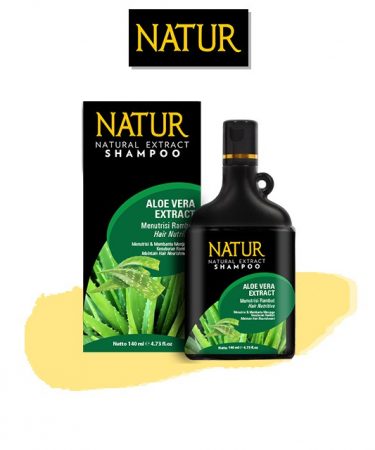 Natur Shampoo Aloe Vera 80ml
