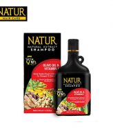 Natur Shampoo Olive Oil 140 ml
