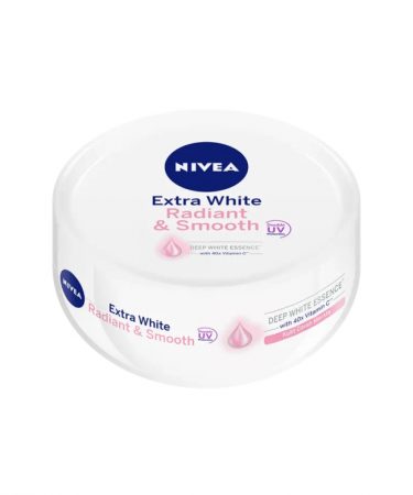 Nivea Body Extra White Radiant & Smooth Cream 25 mL