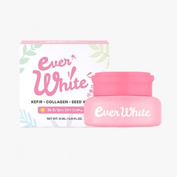 Ever White Kefir And Collagen Be Bright Day Cream 15ml