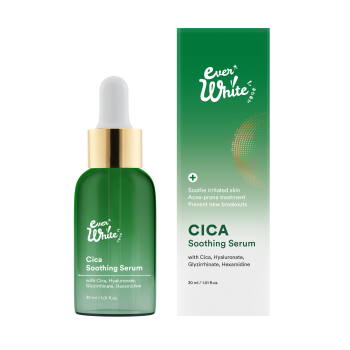 Ever White CICA Soothing Serum