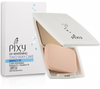 Pixy Two Way Cake Perfect Fit 05 Natural White