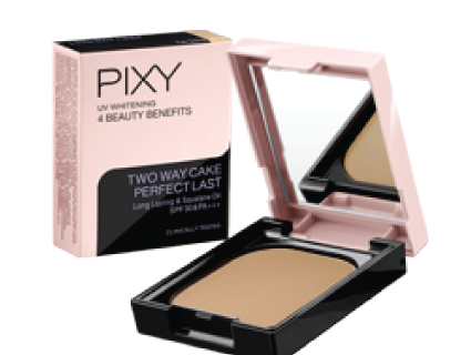 Pixy UV Whitening TWC Perfect Last 03 Sand Beige